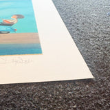 Diego Santini - Stupiscimi - Serigrafia