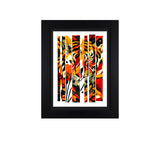 Orticanoodles - Soul of the Wild - Serigrafia