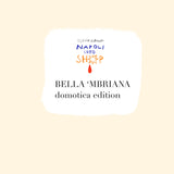 Clelia Le Boeuf - Bella ‘mbriana- Stampa Giclée su carta Premium mat