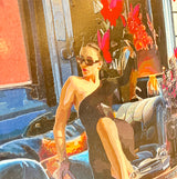 Gianni Moramarco - Butterfly - Fine art Giclèe