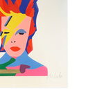 MARCO LODOLA - GLAM ROCK (small) - SERIGRAFIA