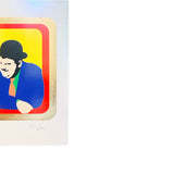 MARCO LODOLA - COMICS LIFE - SERIGRAFIA