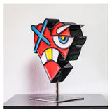 Aleandro Roncarà - Cuore - Scultura