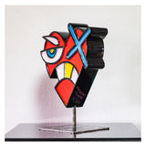 Aleandro Roncarà - Cuore - Scultura