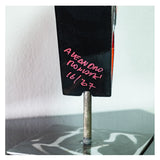 Aleandro Roncarà - Cuore - Scultura