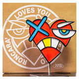 Aleandro Roncarà - Cuore - Scultura