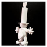 Aleandro Roncarà - Centòmini Tuba - Scultura