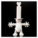 Aleandro Roncarà - Centòmini Tuba - Scultura