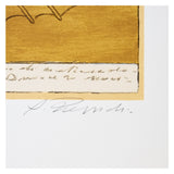 ALESSANDRO REGGIOLI - HANGAR 1 - SERIGRAFIA COLLAGE