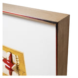 ALESSANDRO REGGIOLI - HANGAR 1 - SERIGRAFIA COLLAGE