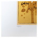 ALESSANDRO REGGIOLI - HANGAR 3 - SERIGRAFIA COLLAGE