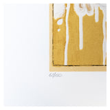 ALESSANDRO REGGIOLI - HANGAR 5 - SERIGRAFIA COLLAGE