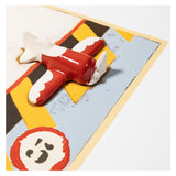 ALESSANDRO REGGIOLI - HANGAR 5 - SERIGRAFIA COLLAGE