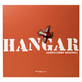 ALESSANDRO REGGIOLI - HANGAR 5 - SERIGRAFIA COLLAGE