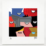 IABO - Siamo tutti Supereroi