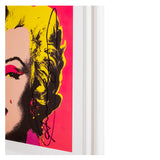 Andy Warhol - Marilyn - Litografia Firmata a Mano