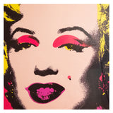 Andy Warhol - Marilyn - Litografia Firmata a Mano