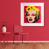 Andy Warhol - Marilyn - Litografia Firmata a Mano