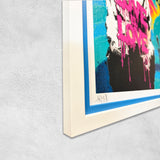 ARMSX - PINOTTO - MIXED MEDIA SU CARTA