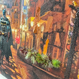 Gianni Moramarco - Senza meta - Serigrafia retouchè