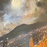 Gianni Moramarco - Vedi Napoli - Serigrafia retouchè