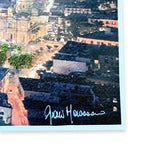 Gianni Moramarco - Vedi Napoli - Serigrafia retouchè