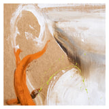 LUCA BELLANDI - IN E OUT - TECNICA MISTA SU CARTA