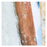 Blvckjep - Un Sognatore Troppo Realista - Pasta Modellante, Acrilico e Inchiostro su Strappo