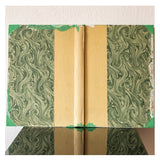 Blvckjep - Apertura - Tecnica Mista su Libro d'Archivio