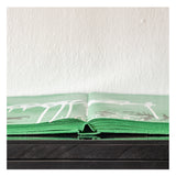 Blvckjep - Apertura - Tecnica Mista su Libro d'Archivio