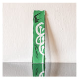 Blvckjep - Apertura - Tecnica Mista su Libro d'Archivio