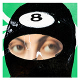 Blvckjep - Destino - Tecnica Mista su Tela