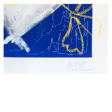 Blvckjep - Futtut Ra L'Ansia - Tecnica Mista su Carta