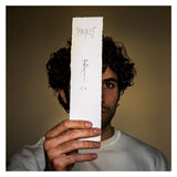 Blvckjep - Tavole della Buona Notte "Giallo" - Spray e Marker Acrilico su Libro d’Epoca