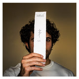 Blvckjep - Tavole della Buona Notte "Rosso" - Spray e Marker Acrilico su Libro d’Epoca