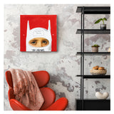 Blvckjep - M Mecc Paur - Tecnica Mista su Tela