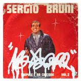 Blvckjep - Na Ser E' Maggio - Tecnica Mista su Vinile