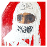 Blvckjep - Na Ser E' Maggio - Tecnica Mista su Vinile