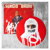 Blvckjep - Na Ser E' Maggio - Tecnica Mista su Vinile