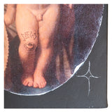 Blvckjep - Napoli 1926 - Trasferimento, Gel Acrilico e Spatola su Tela