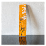 Blvckjep - Nennell - Tecnica Mista su Libro d'Archivio