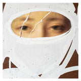 Blvckjep - Nu Poc Fa Ruggine - Tecnica Mista su Tela