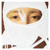 Blvckjep - Nu Poc Fa Ruggine - Tecnica Mista su Tela