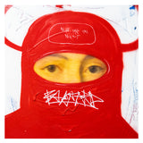 Blvckjep - Nun Me Fai Nient - Tecnica Mista su Tela