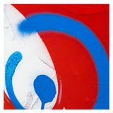 Blvckjep - Nun Me Fai Nient - Tecnica Mista su Tela