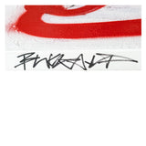 Blvckjep - Nun Me Fai Nient - Tecnica Mista su Tela