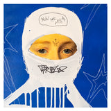 Blvckjep - Nun Me Lassà - Tecnica Mista su Tela