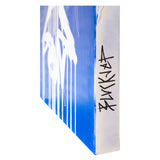 Blvckjep - Nun Me Lassà - Tecnica Mista su Tela