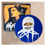 Blvckjep - Nun O' Sacc - Tecnica Mista su Vinile