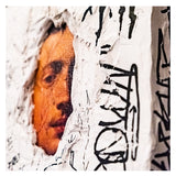 Blvckjep - St(r)ato d'Ansia #2 - Pasta Modellante, Acrilico e Marker su Tela